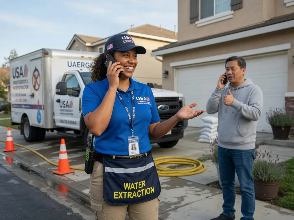 Emergency Water Removal Kiester, MN FAQs